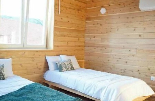 Cryptomeria - Twin room