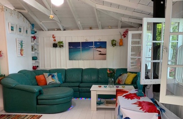 Crystal Clear Maiden Lake Beach Front Cabin