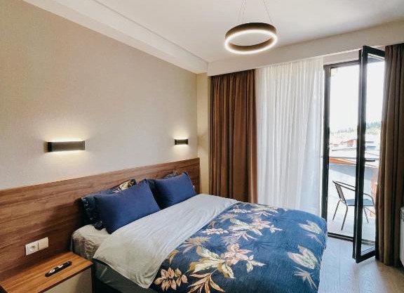 Crystal Loft Apartment Block A 512