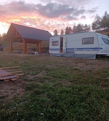 Csikykerti lakokocsi