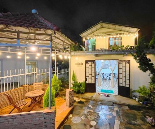 Cuối Tuần Homestay