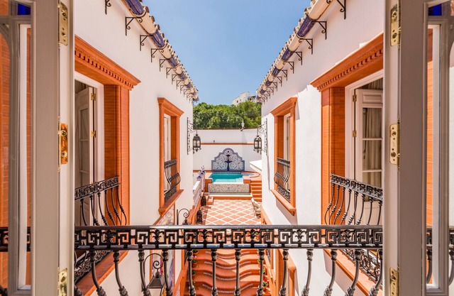 Cubo's Casa Manzanares Bijou/private pool/exclusive/free wifi