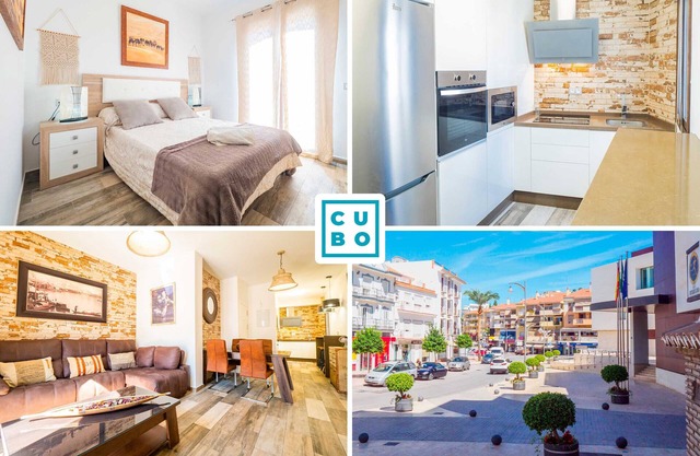 Cubo's Urban Suite Bruno/free wifi/air conditioning