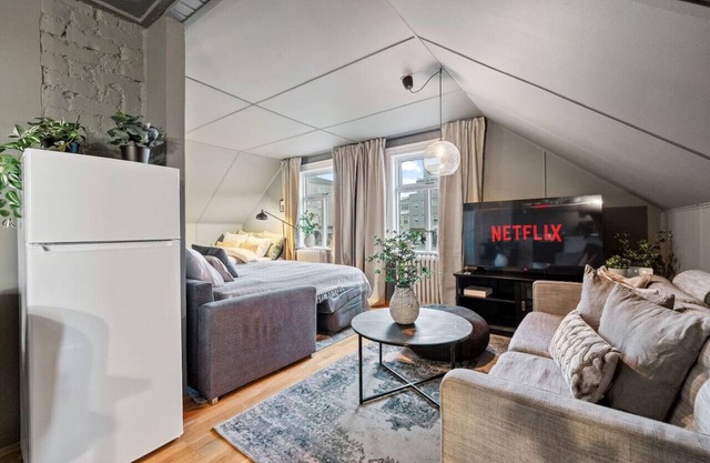 Cultural Gem in the Heart of Central Reykjavík