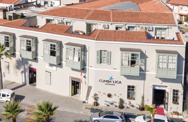 Cumbalıca Hotel