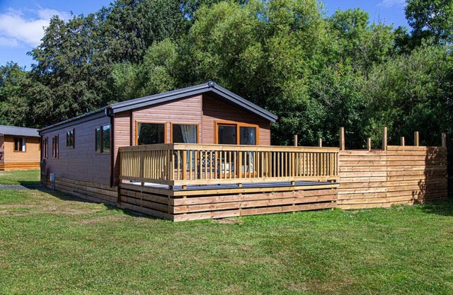 Cumbria lodge