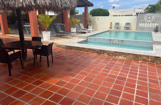 Curasita Colour Appartments & Resort - adres kaya Sucre nst 282