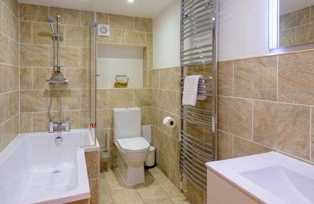 Curlew - double upper apartment