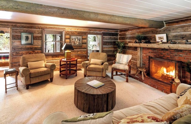 Custom Ketchum home on the Bigwood River