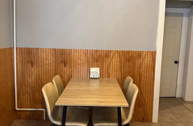 Cute and Cozy 1-bedroom apartment