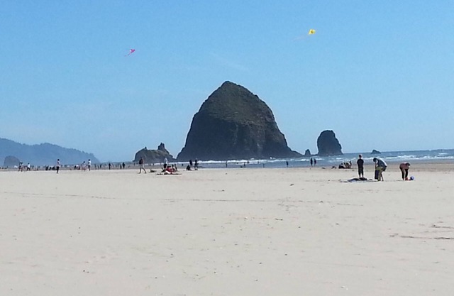 Cute Cannon Beach Cottage