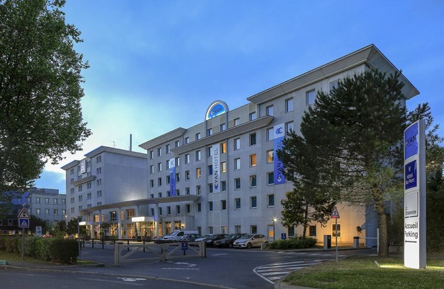 Cyan Hotel Roissy Villepinte Parc Des Expositions