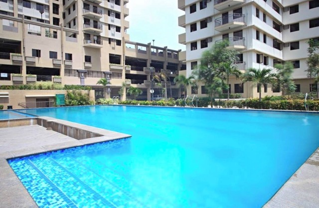 Cypress Condominium 2BR near BGC