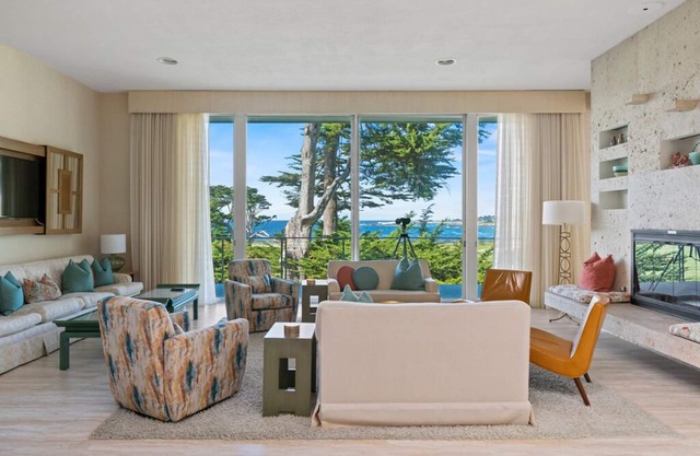Cypress Point - Pebble Beach House - Oceanview Luxury at Cypress Point