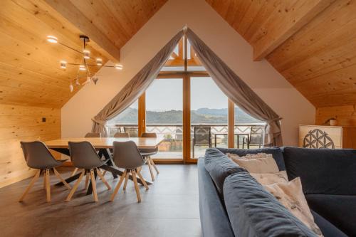 Czorsztyn Lux Apartments- apartament z prywatną sauną 292