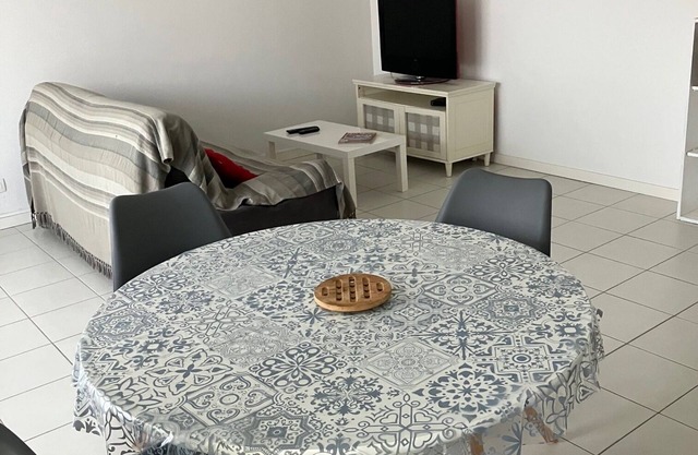 Détendez-vous, Dans cet Appartement Spacieux et Lumineux