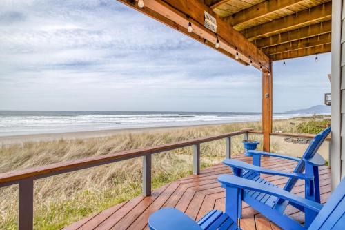 D & D Ocean Retreat - Meredith Lodging
