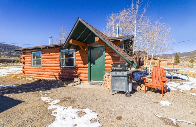 "D" Deer Cabin - South Fork “D”