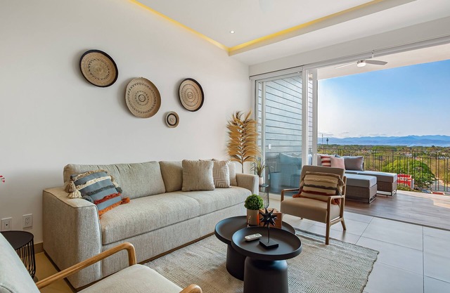 D'Toscana Residencial, PH #11 | Condo in Nuevo Vallarta with rooftop pool