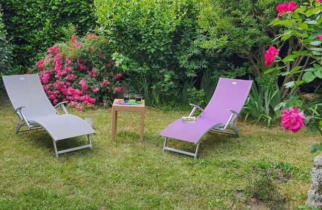 d’un jardin à l’autre