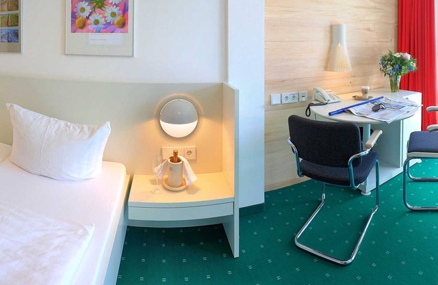 D1 | small double room - Hotel Niedersachsen