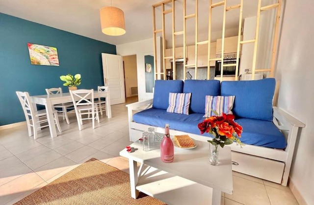 D34 La Ferme de Deauville 1 ch 1er étage SOZEN