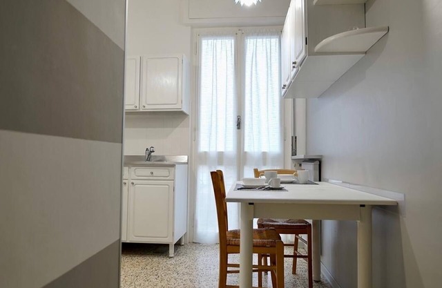 Da Gigi, bright and quiet apartment with mountain views.
