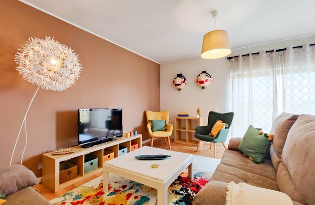 Da Silva House - Ap in Afife with Balcony & SeaView