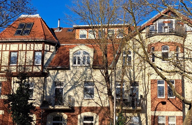 Dachgeschosswohnung Lichterfelde