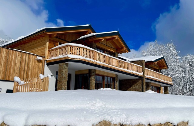 Dachstein Chalet Haus An in the Dachstein West ski region