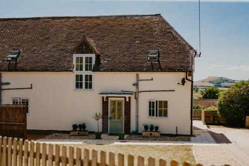 Dairyman's Cottage At Tapnell Farm