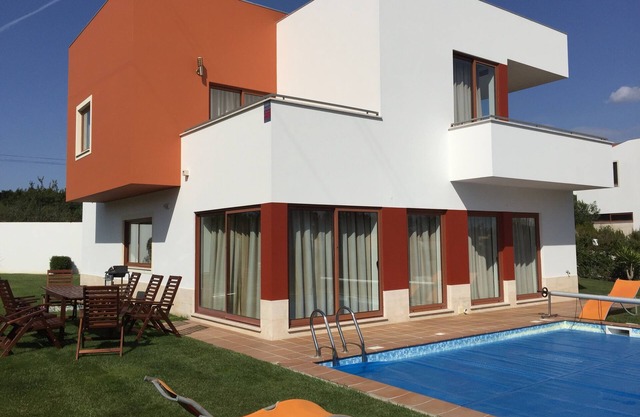 DaLagoa Charm Villa Pool Beach