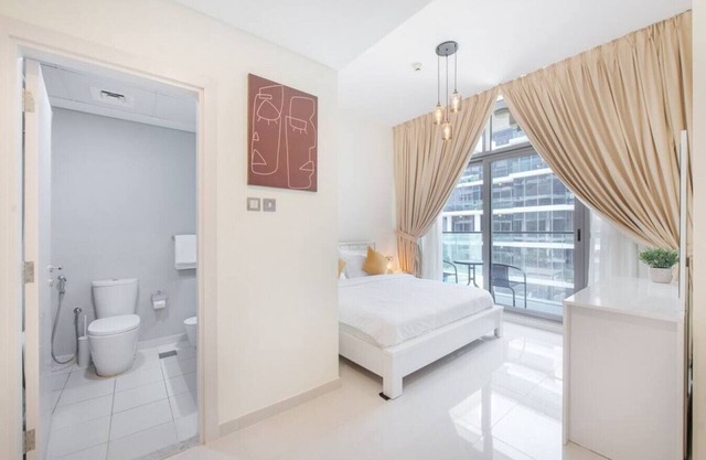 Damac Hills Loreto 509A · Lovely 1bedroom Damac Hills surrounded by green