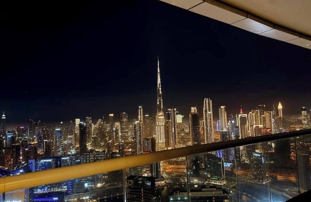 Damac Towers By Paramount Hotel