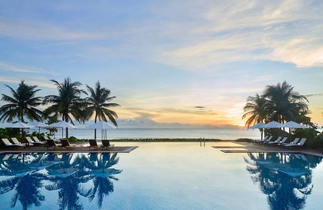Danang Marriott Resort & Spa, Non Nuoc Beach Villas