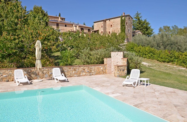 Dante 4 - Apartment with swimming pool