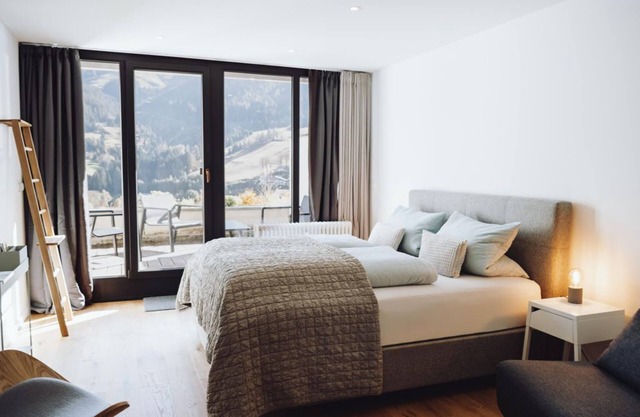 Das Outzeit - Appartement/fewo, Dusche und Bad, WC, Terrasse