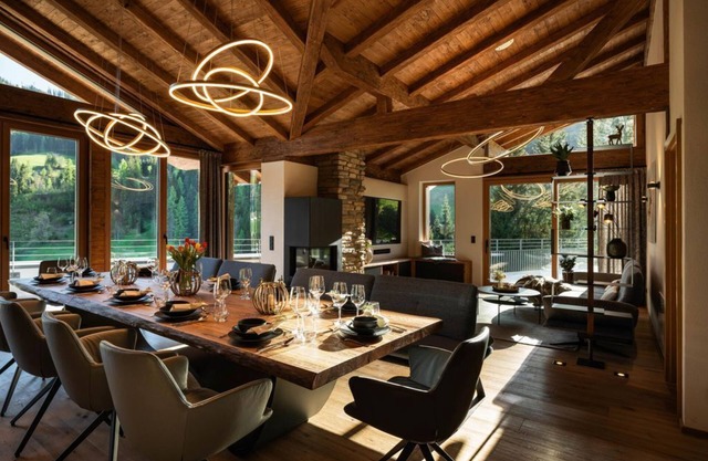 DasKöniglich - Superior Chalet