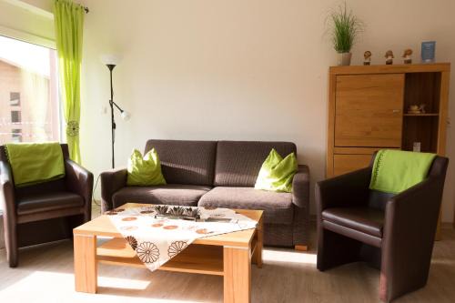 Dat Ferienhus Norddeich Ferienwohnung 7