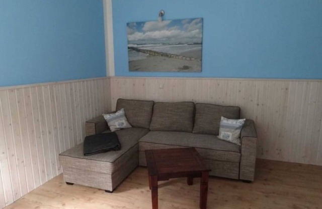 Dat surf Surf-Hus - Apartment Emil - Dat blage Surf-Hus