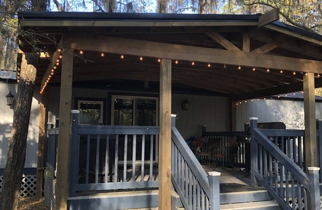 Daufuskie Island Getaway, 2 Bedroom, 2 Bath, Take a break from it ALL