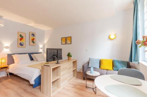 Daumas 3-Moderne et Central