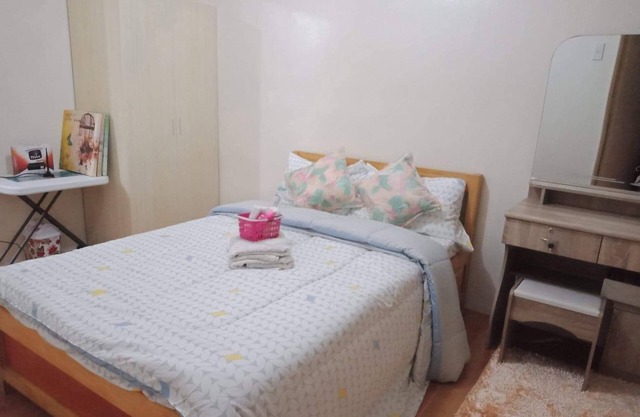 Davao City Fully Furnished 2 BR Condominium