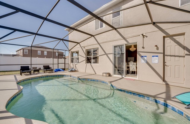 Davenport Home w/Private Pool: 9 Mi to Disney!