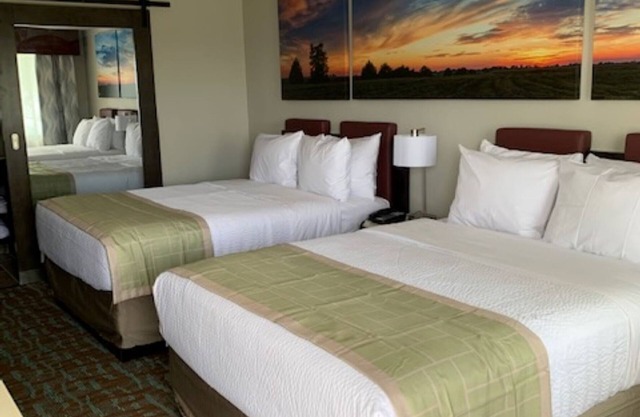Days Inn by Wyndham Bellville Mansfield