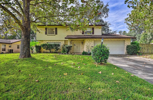 Daytona Area Home ~ 3 Mi to Beach: Swim & Explore!