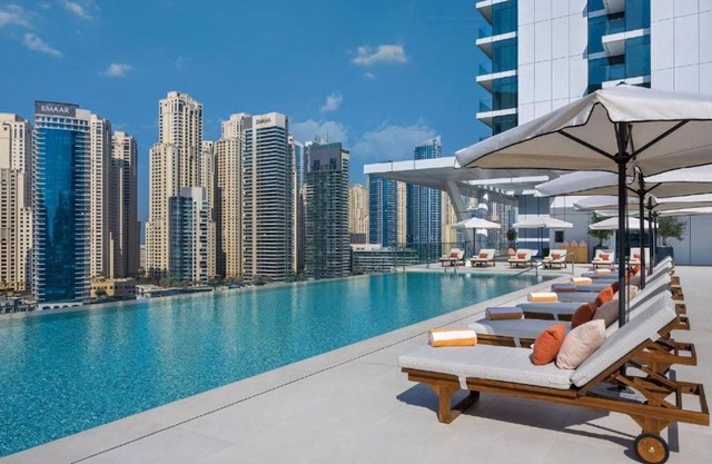 Dazzling 2BR Apt at VIDA Marina Residences