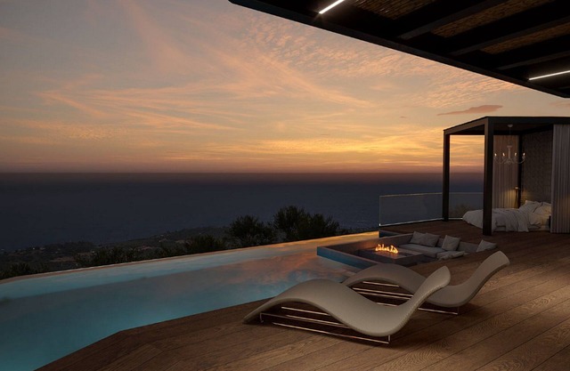 Dazzling Zakynthos Villa | Villa Scabior |1 Bedroom | Breathtaking Sea Views |.