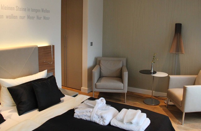 DBL Comfort (27sqm) - Logierhus Langeoog