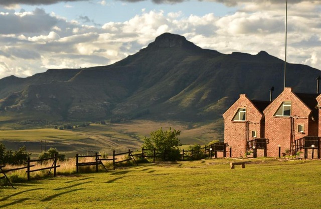 De Ark Mountain Lodge